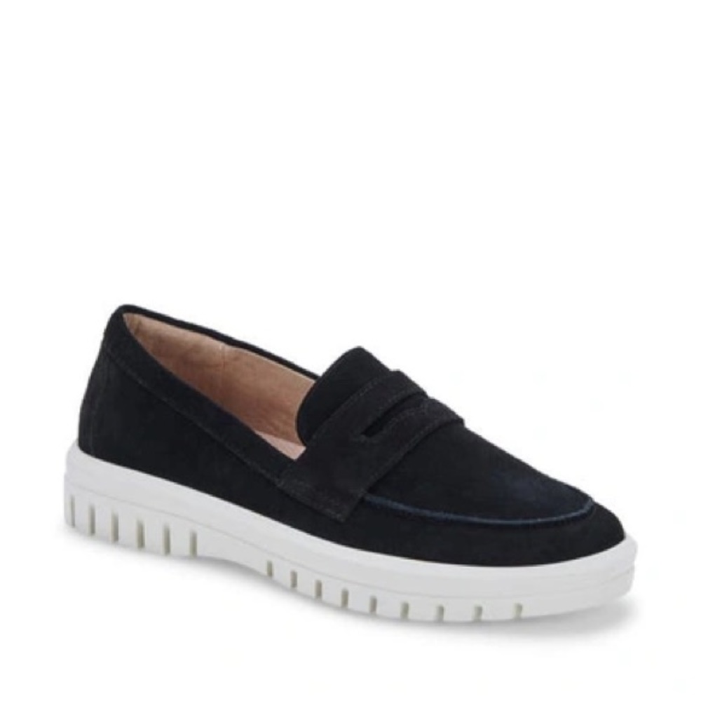 Blondo Frey Waterproof Loafers Sz 10